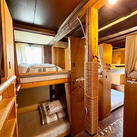 Roku Hostel Хиросима Экстерьер фото