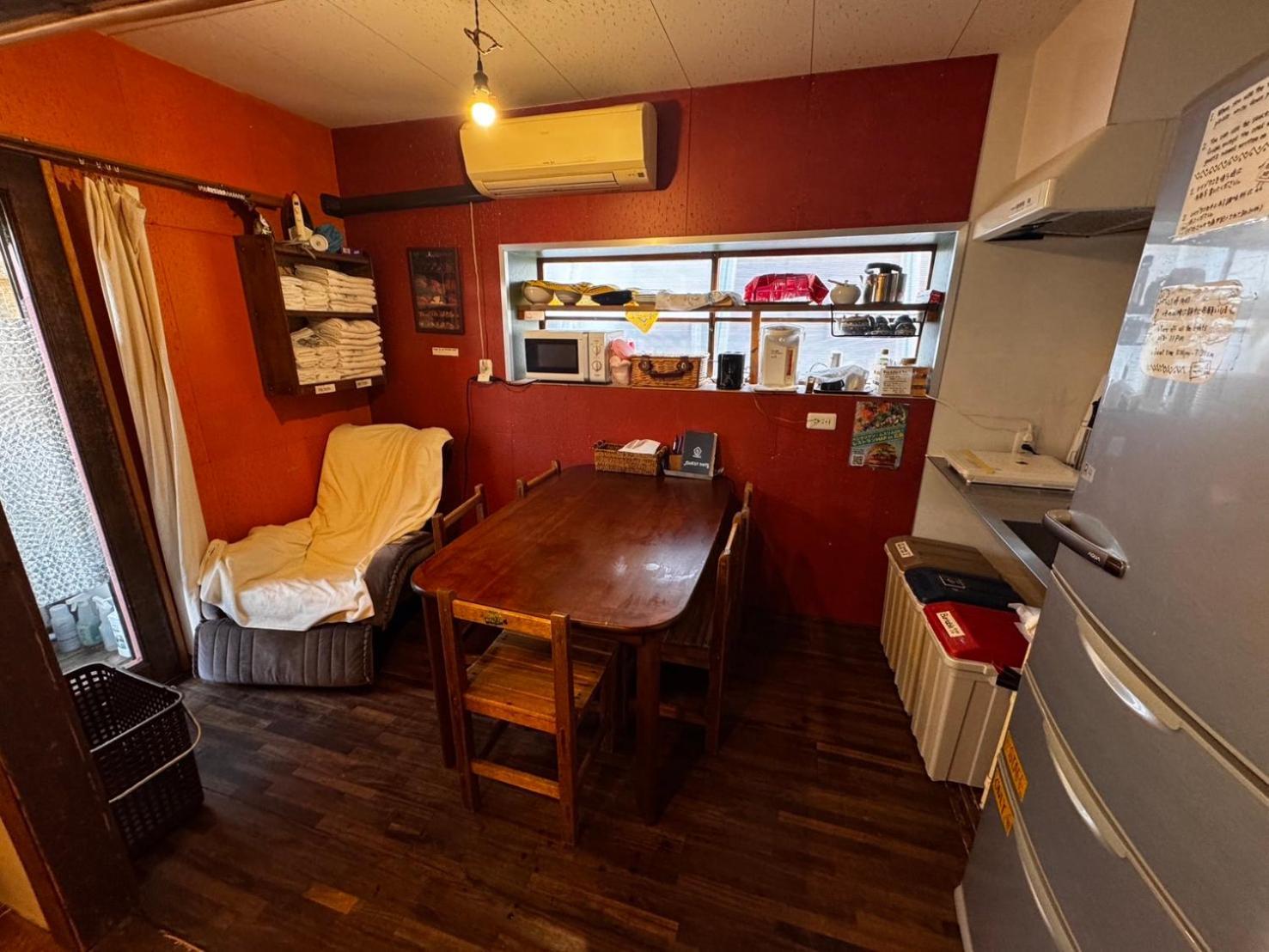 Roku Hostel Хиросима Экстерьер фото