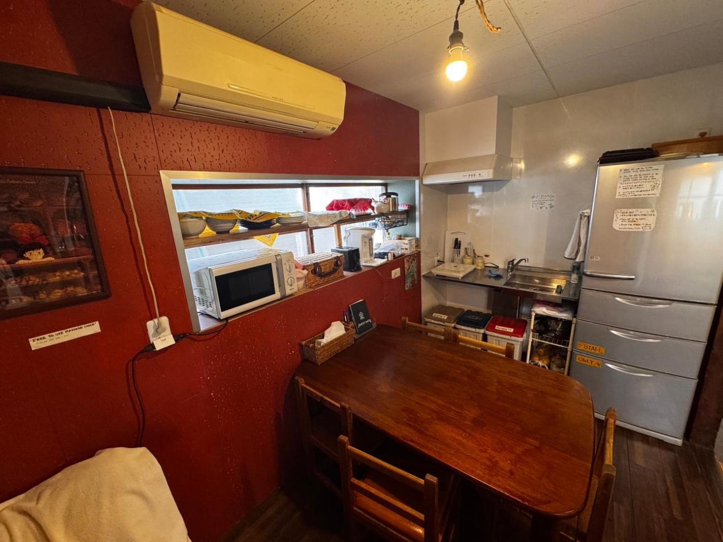 Roku Hostel Хиросима Экстерьер фото