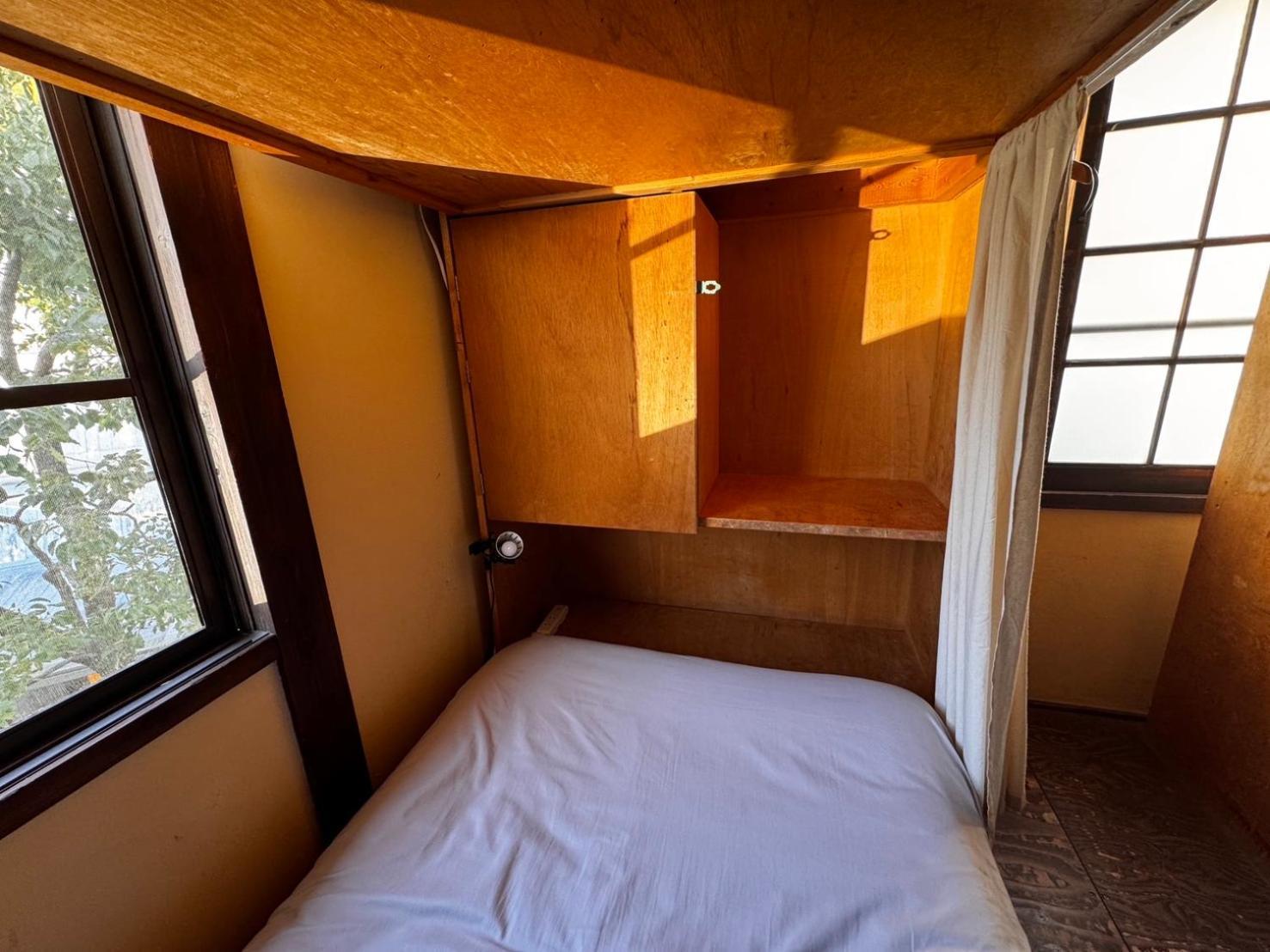 Roku Hostel Хиросима Экстерьер фото