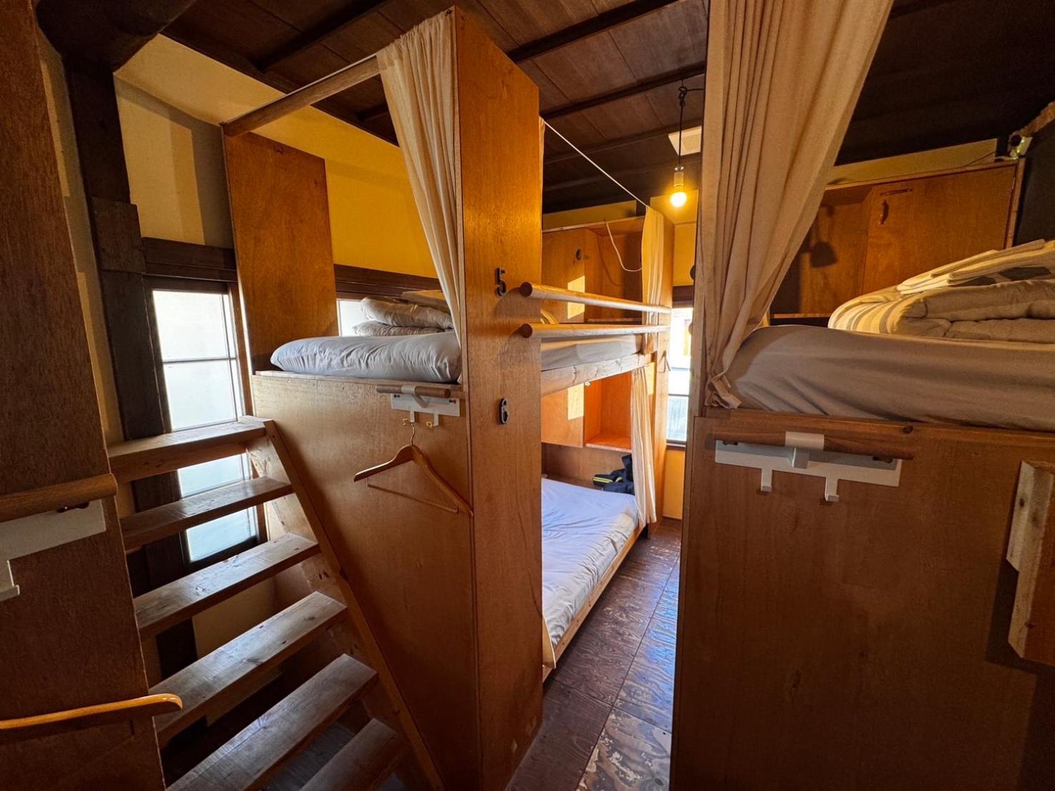 Roku Hostel Хиросима Экстерьер фото
