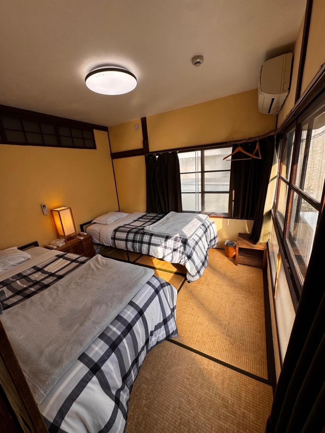 Roku Hostel Хиросима Экстерьер фото