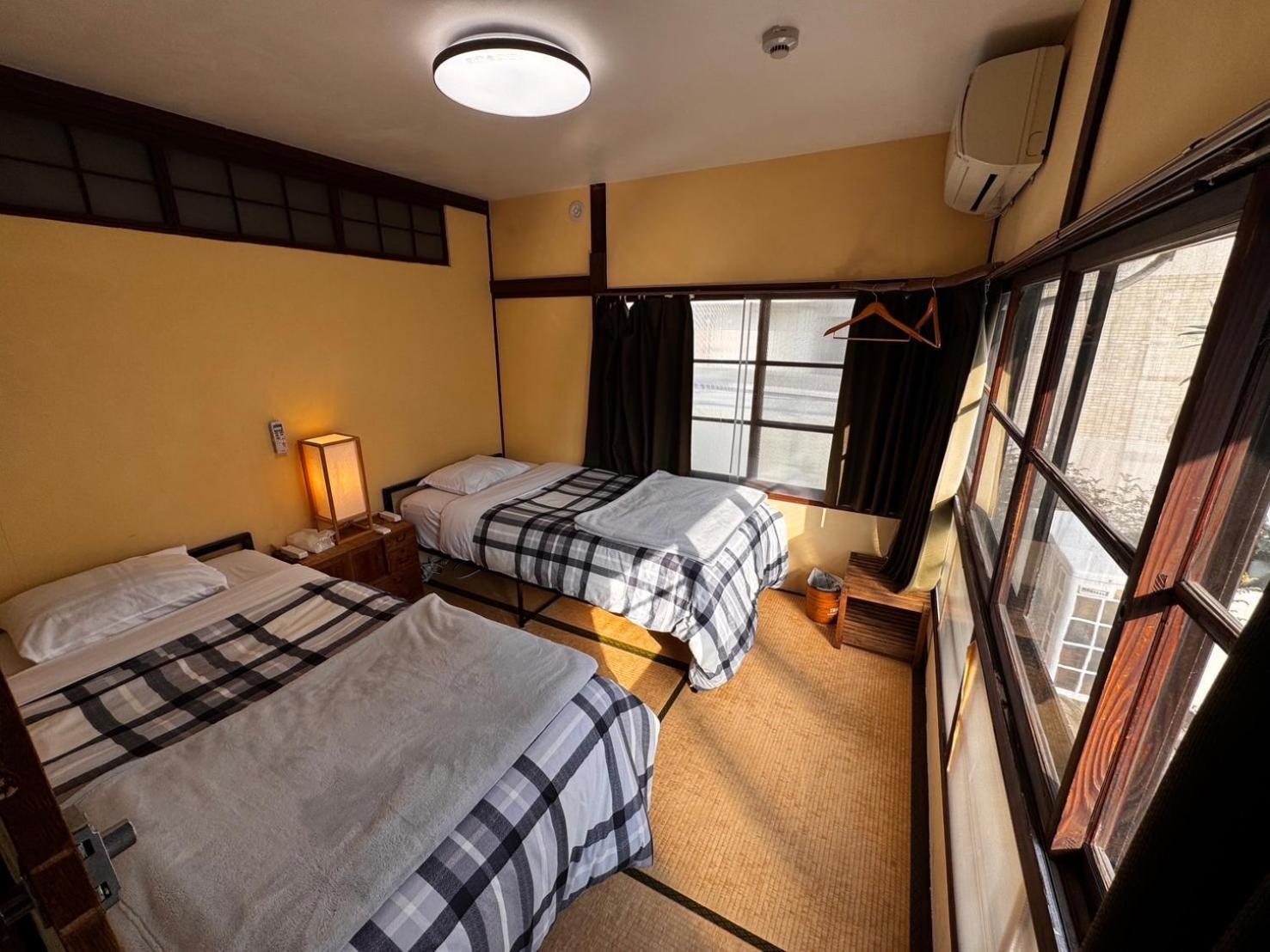 Roku Hostel Хиросима Экстерьер фото