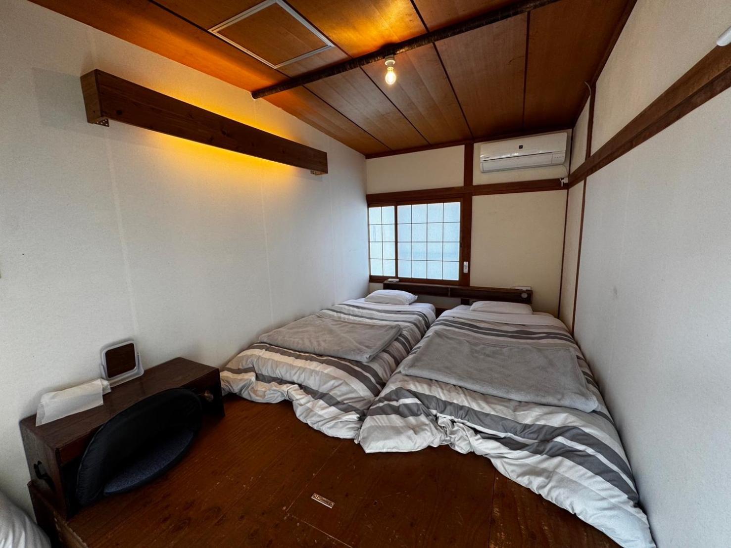 Roku Hostel Хиросима Экстерьер фото