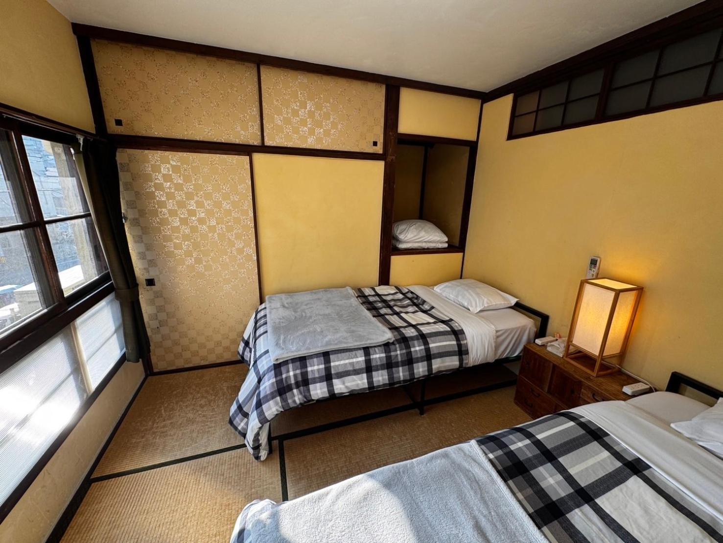Roku Hostel Хиросима Экстерьер фото
