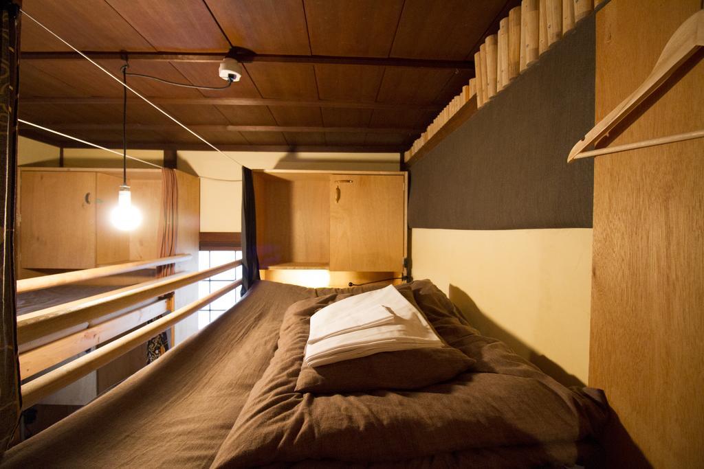 Roku Hostel Хиросима Экстерьер фото