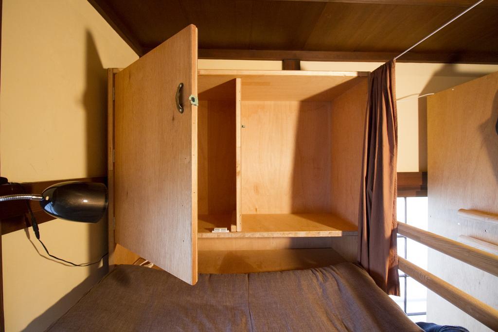 Roku Hostel Хиросима Экстерьер фото