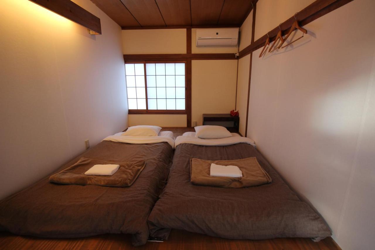 Roku Hostel Хиросима Экстерьер фото